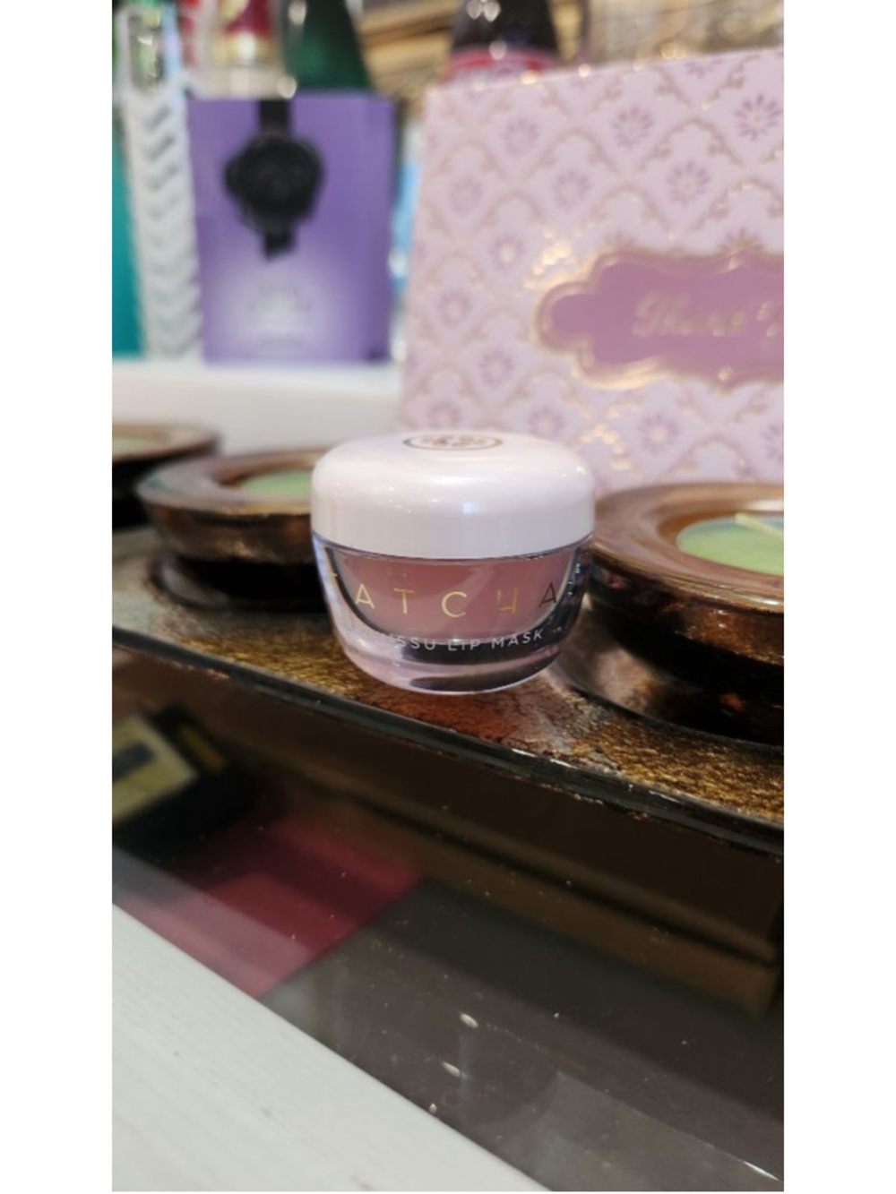Tatcha Kissu Lip Mask